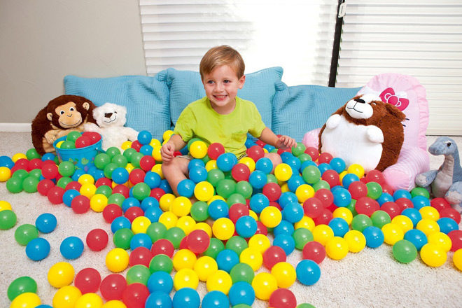 Walmart: Fisher-Price 100-Count Play Balls Set - Just $9.99 at Walmart (Regularly $20)