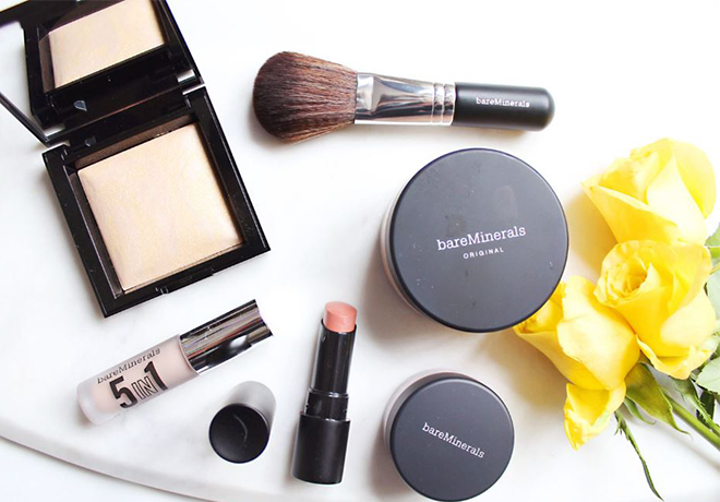 BareMinerals 12-Piece Mystery Bundle Only $50 ($219 Value) + FREE Shipping (Today Only!)