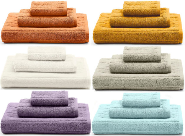 Kohl's: The Big One Bath Towels Starting at Just $2.99 - Regularly $10 (Today Only!)