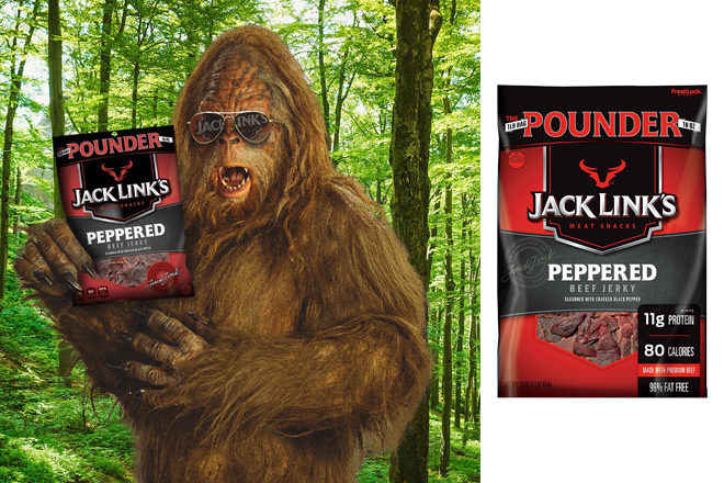 Amazon: Jack Link's Beef Jerky 16oz Pounder Bag JUST $12.78 (Multiple Varieties!)