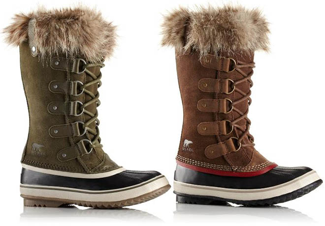 Sorel Joan of Arctic Women's Winter Boots, Just $94.83 + FREE Shipping (Lowest Price!)