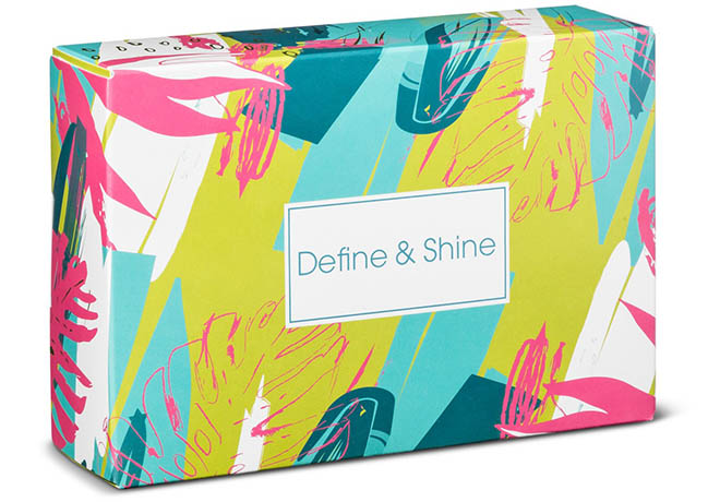 Target Beauty Box Define & Shine, JUST $7 with FREE Shipping ($3 Coupon Inside)