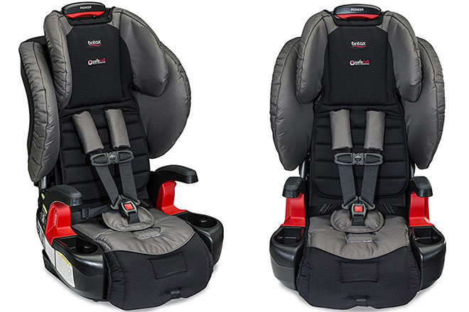 Britax Pioneer Harness-2-Booster Car Seat Only $149.99 + FREE Shipping (Reg $230)
