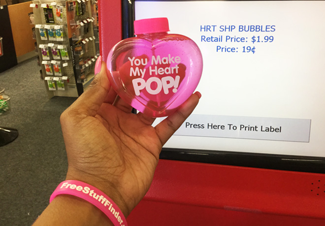 RUN! 90% Off Valentine's Clearance at CVS