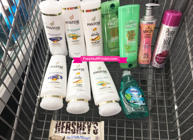 Shopping Trip: $4.87 for all 12 Items at CVS this Week (Cheap Shave Cream)