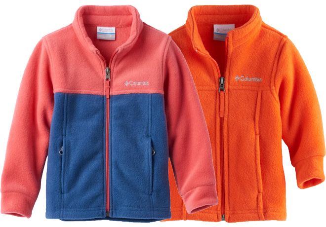 Columbia Infant Jacket, Just $12 (Reg $30)