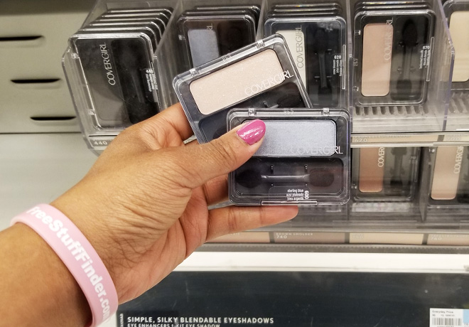 *HOT* FREE CoverGirl Products at Walmart (Lipstick, Foundation, Pencil) + Moneymaker