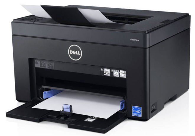 Dell Color Laser Printer for Just $84.99 + FREE Shipping (REG $250!)