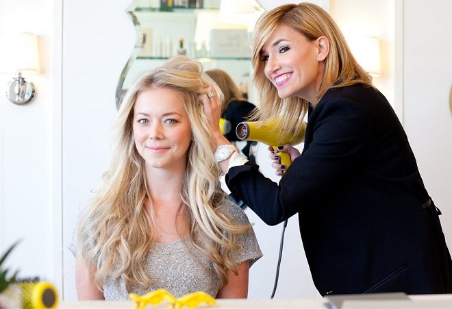 FREE DryBar Lunchtime Wash & Blowout ($45 Value - From 3/19 to 3/25!)