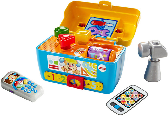 Fisher Price Smart Stages Toys for JUST $16.99 at Walmart (Regularly $51.28)