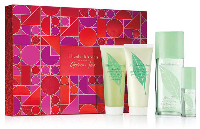 HSN: Elizabeth Arden Green Tea 4-Piece Gift Set Just $21 + FREE Shipping - Reg $42