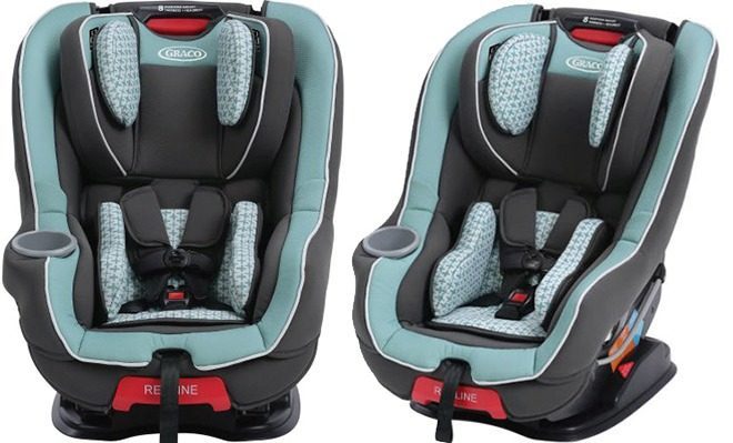 Graco Fit4Me 65 Convertible Car Seat for Only $89.99 + FREE Shipping (Regularly $179)
