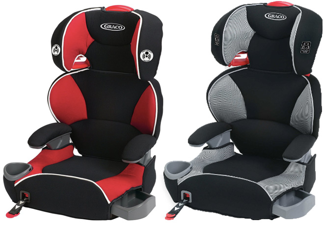Graco Nautilus 3-in-1 Car Seat ONLY $83.99 + FREE Shipping (Regularly $150)