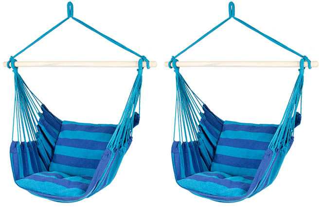 Walmart: Mainstays Hammock with Stand Just $59.88 + FREE Shipping