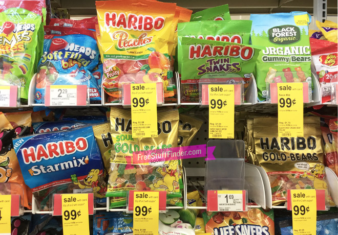 Haribo Candy For Only $0.74 at Walgreens (Regularly $1.69)