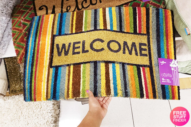 *HOT* Mohawk Home Doormats JUST $9.59 + FREE Pickup (Reg $25) - Today Only!