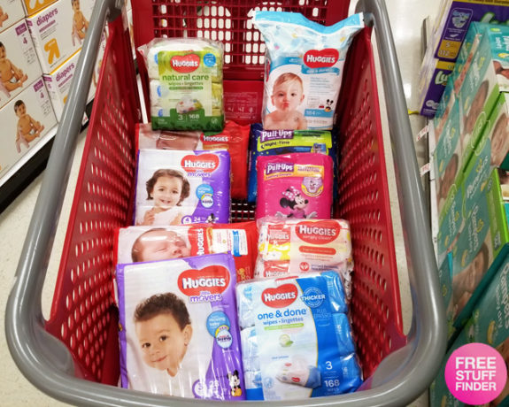 Huggies Jumbo Pack Diapers Just $4.89 at Target (Reg $9) - Print Now!