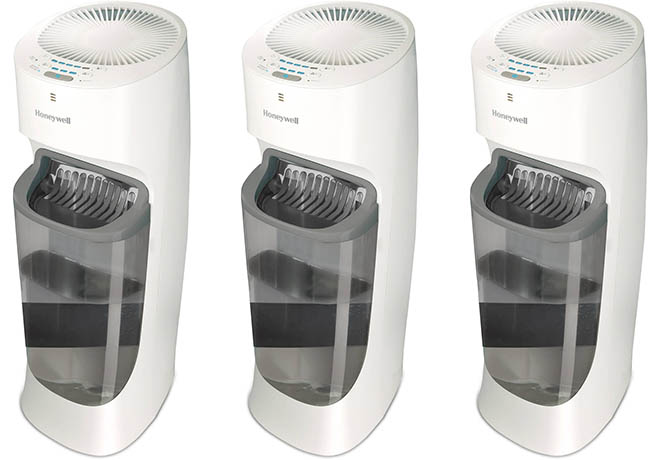 Walmart: Honeywell Top Fill Tower Humidifier, Just $39.88 - Regularly $89