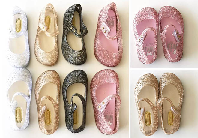 Girls' Summer Jellies, Only $11.99 (Reg $40)