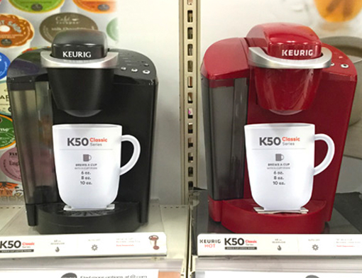 Target: Keurig K200 Coffee Maker Just $75.99 (Regularly $120) - In Stores & Online!