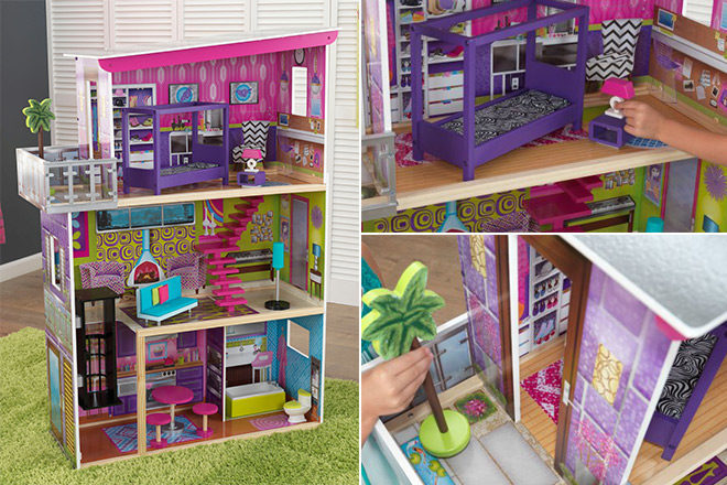 *HOT* KidKraft Super Model Dollhouse for ONLY $69.97 + FREE Shipping (Reg $140)