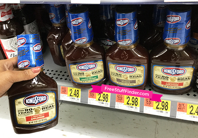 *NEW* Kingsford BBQ Sauce Coupon (Walmart & Target Deals) – Print NOW!