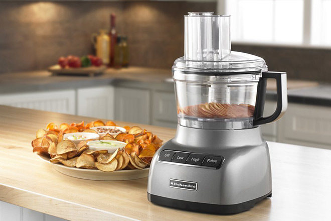 KitchenAid Food Processor ONLY $57.93 at Amazon + FREE Shipping (Reg $130)