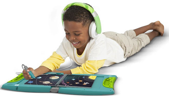 LeapStart Interactive Learning System for Kids, Just $21.61 - Reg $40 (Best Price!)