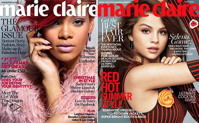 FREE Marie Claire Magazine Subscription