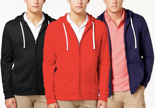 Men's Fleece Jackets ONLY $9.96 (Reg $50)