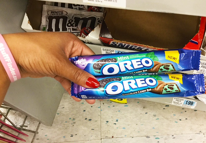 FREE Milka Oreo Candy Bar at Rite Aid (Easy Freebie!)