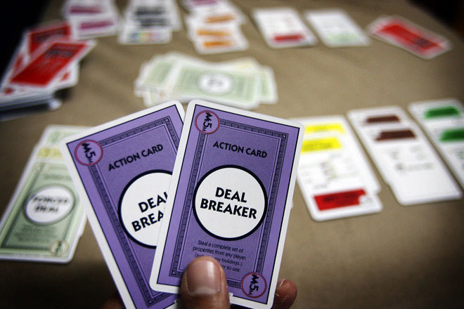 Monopoly Deal Card Game for Only $3.49 (Regularly $9.89) on Amazon - BEST PRICE!