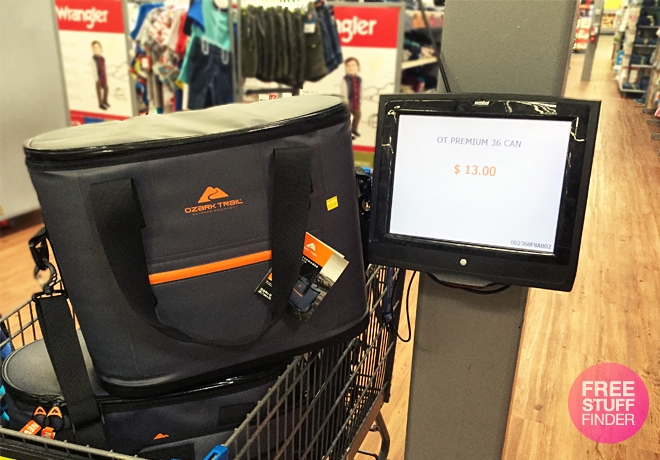 Walmart Clearance Find: Ozark Trail Jumbo Cooler Tote JUST $13 (Reg up to $49)