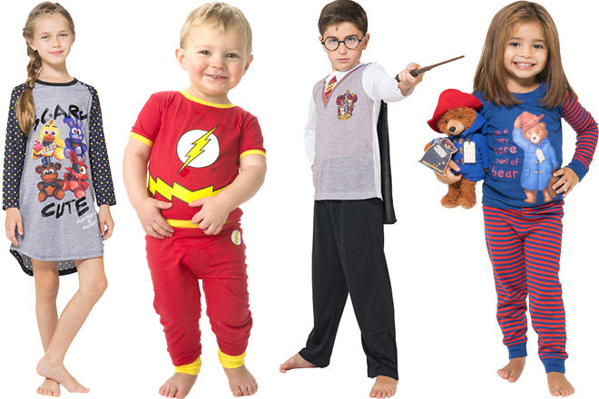 Up to 80% Off Kids Pajama Sets (Starting at $6.99) - Mickey Mouse, Paw Patrol, Shopkins