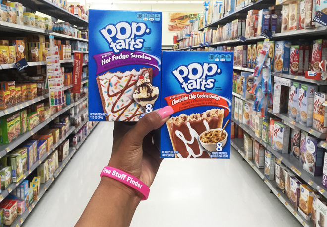 Kellogg's Pop-Tarts Only $1.42 at Walmart