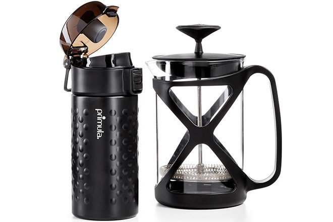 Primula Thermal Tumbler & 6 Cup Coffee Press Only $11.93 + FREE Pickup (Reg $30)