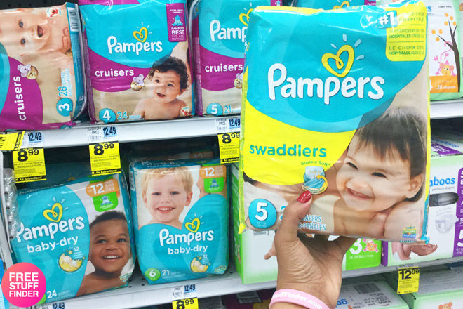 *NEW* $9 in Pampers Coupons (Print Now - ONLY $5.16 at Rite Aid)