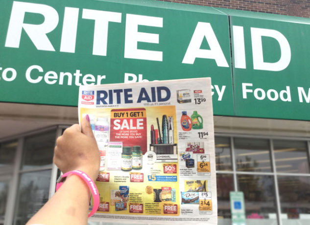 Rite Aid Weekly Freebies & Deals (Week 3/11 – 3/17)