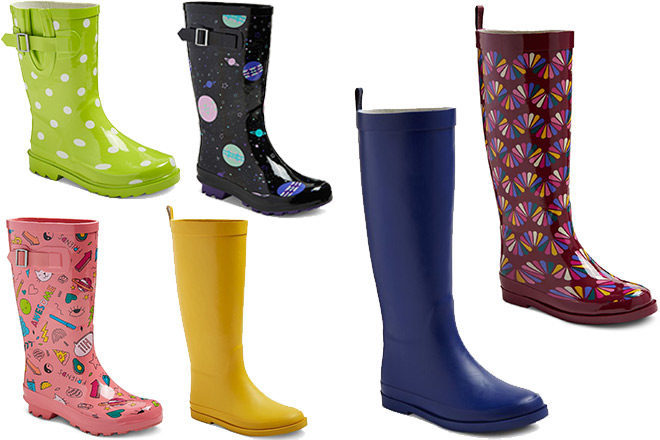 *HOT* 65% Off Cat & Jack Girls’ Rainboots at Target (ONLY $8.74 - Reg $25!)
