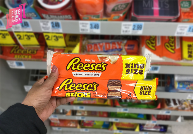 Rite Aid: FREE King Size Reese’s Cups - Smartphone Only!