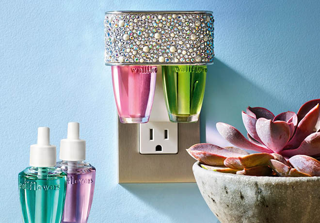 Bath & Body Works: Wallflowers 2-Pack Refills Just $6 - Reg $12.50 (Today Only!)