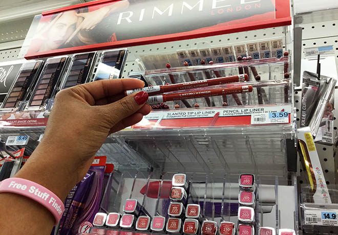 Rimmel Lip Liner for ONLY $0.59 at Rite Aid (Regularly $3.59) - Print Now!