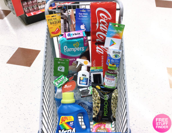 Rite Aid Weekly Matchup for Freebies & Deals This Week (3/25 – 3/31)
