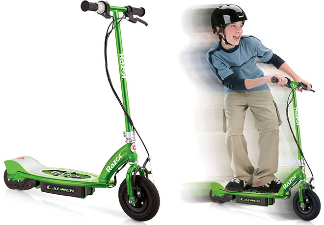 Razor E100 Electric Scooter for ONLY $69 + FREE Shipping at Walmart (Regularly $149)