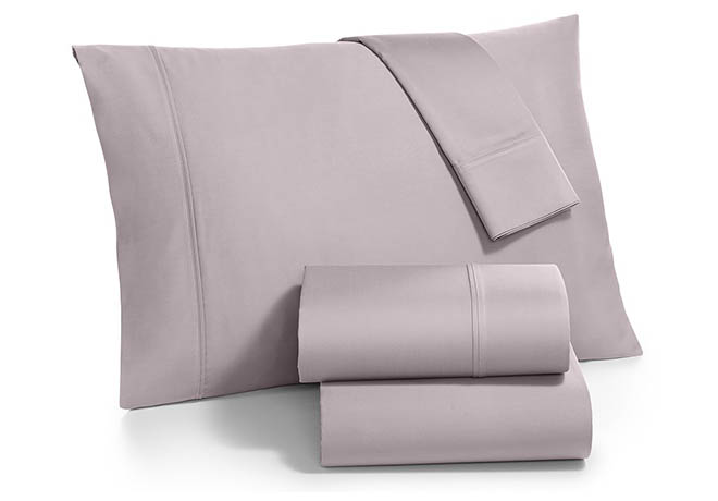 Fairfield Square Collection 4-Piece Sheet Set Just $39.99 - Reg $170+