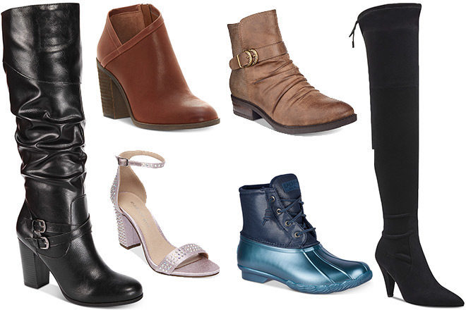 *HOT* Up to 75% Off Women's Clearance Shoes (GUESS, Sperry, Calvin Klein)