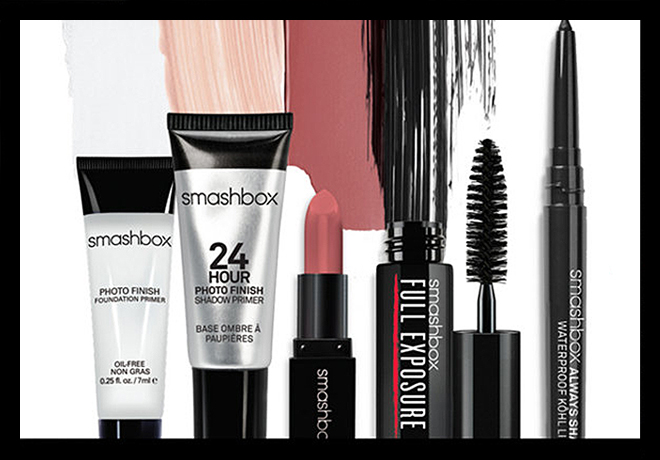 Smashbox 5-Piece Try It Set for ONLY $20.40 + FREE Shipping at Macy's