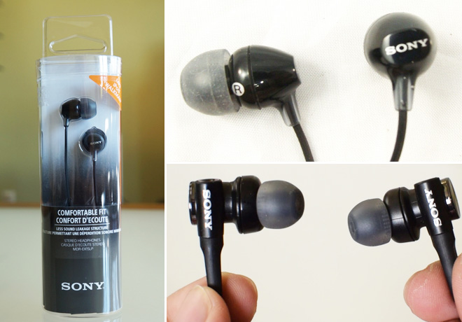Sony Earbuds ONLY $4.50 at Walmart