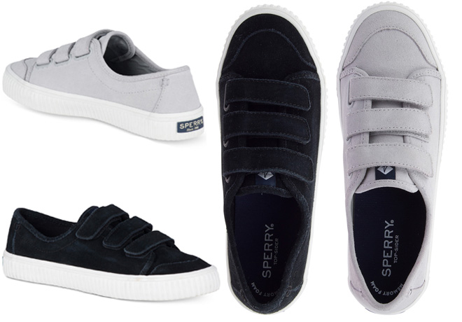 Sperry Women's Sneakers JUST $26.23 at Macy's + FREE Shipping (Reg $75) - Today Only!