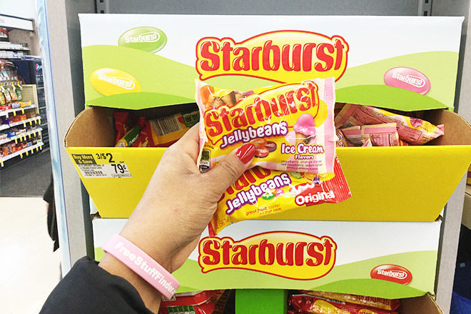 Starburst Jelly Beans Only $0.42 at Walgreens